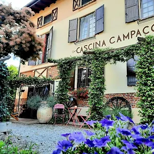 Bauernhof Relais Cascina Al Campaccio