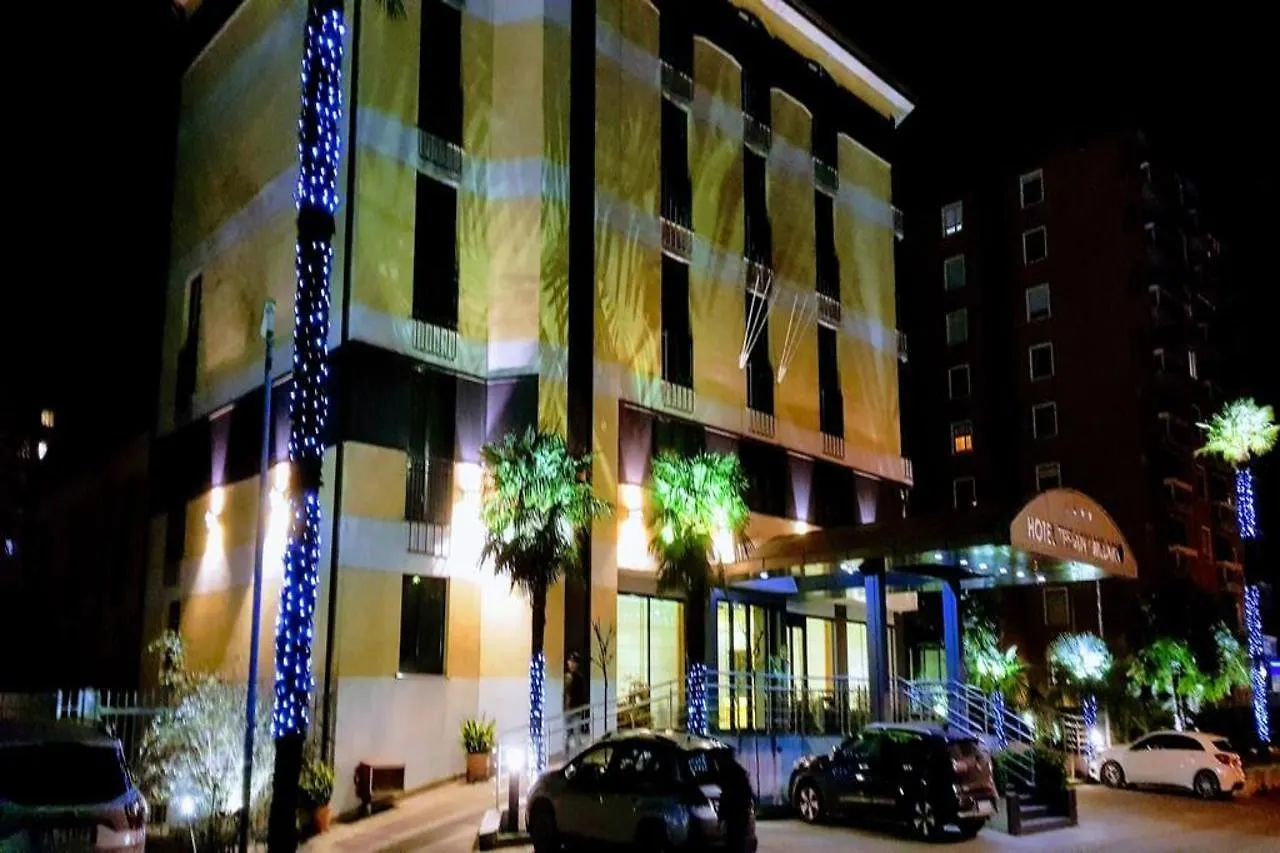Hotel Tiffany Milano Trezzano sul Naviglio