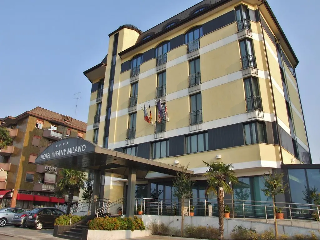 Hotel Tiffany Milano Trezzano sul Naviglio 4*,