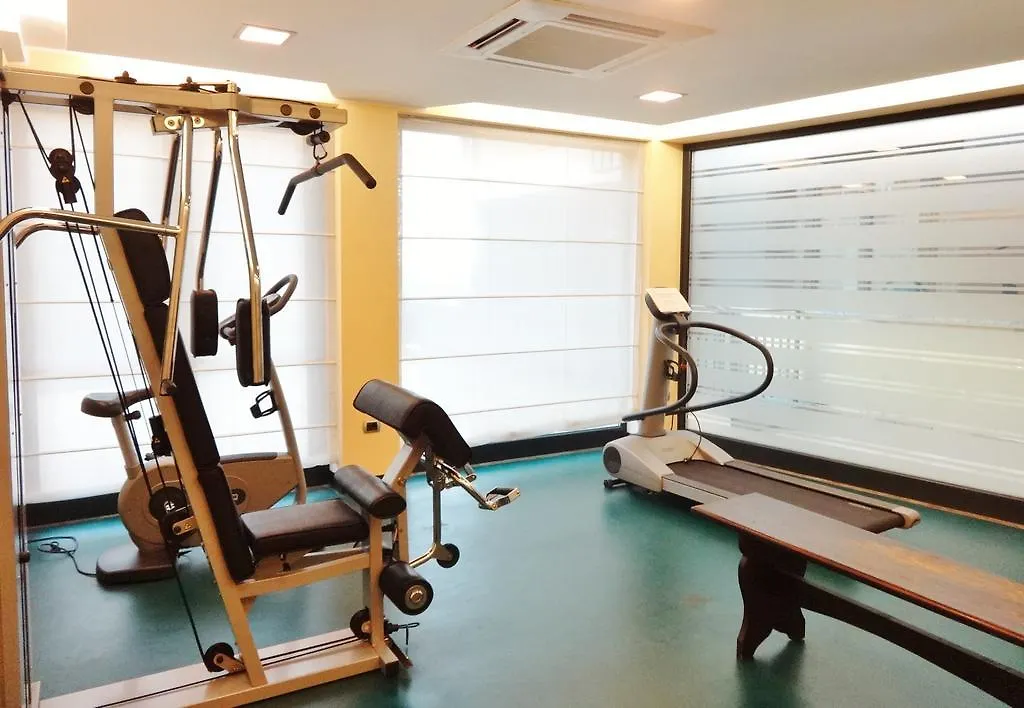 ****  Hotel Tiffany Milano Trezzano sul Naviglio Italy