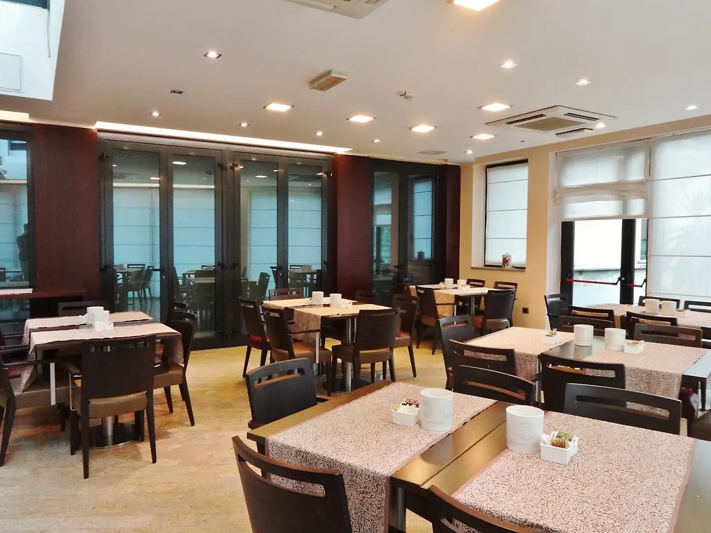 Hotel Tiffany Milano Trezzano sul Naviglio Italy