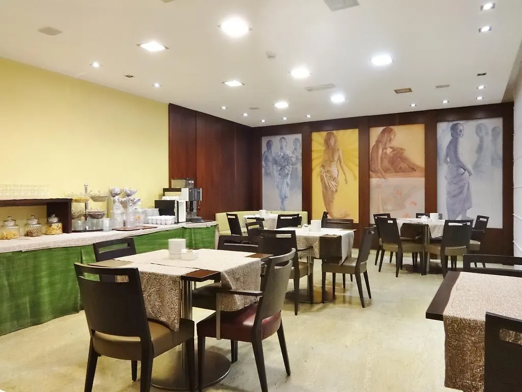 Hotel Tiffany Milano Trezzano sul Naviglio 4*,  Italy