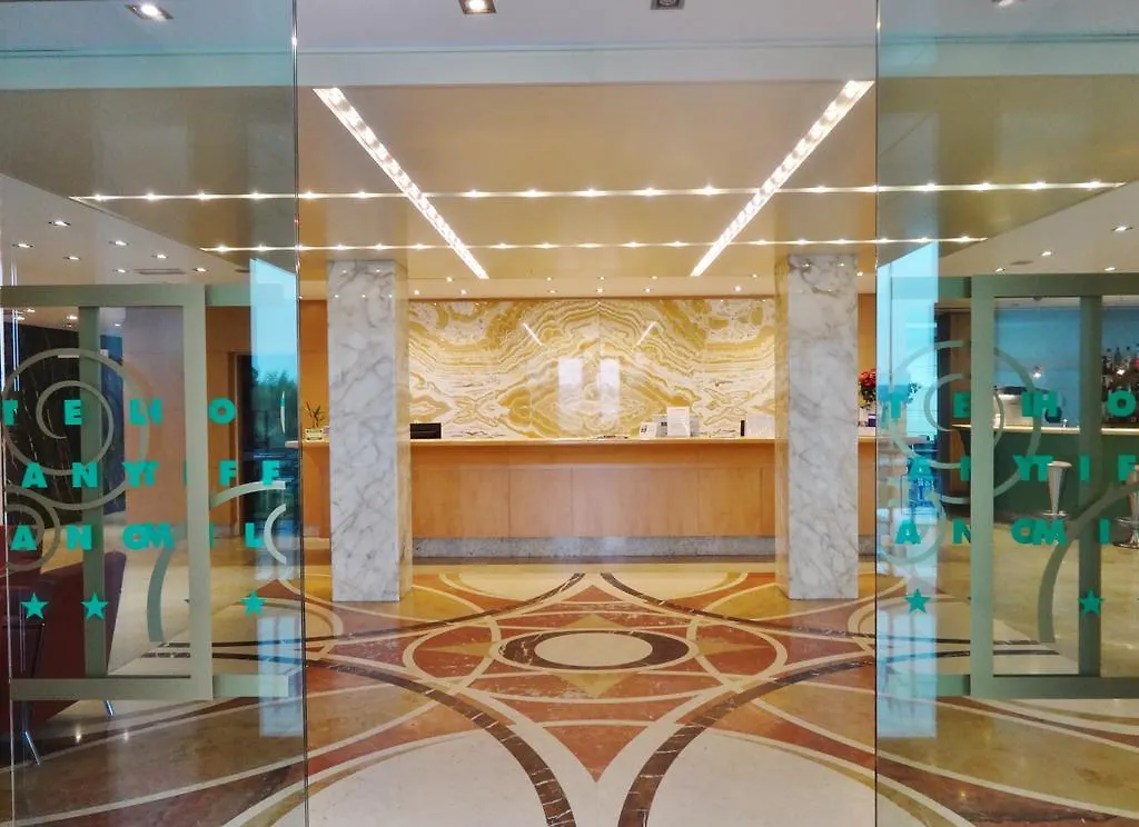 Hotel Tiffany Milano Trezzano sul Naviglio Italy