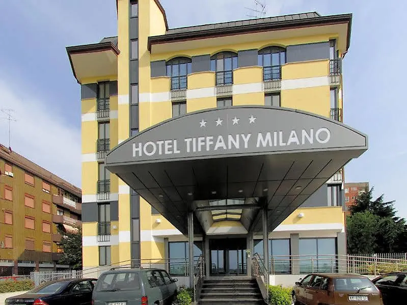 Hotel Tiffany Milano Trezzano sul Naviglio