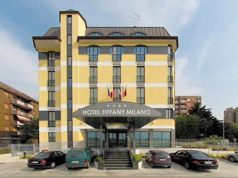 ****  Hotel Tiffany Milano Trezzano sul Naviglio Italy