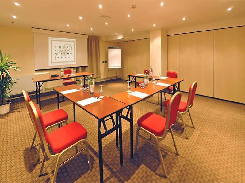 Hotel Tiffany Milano Trezzano sul Naviglio