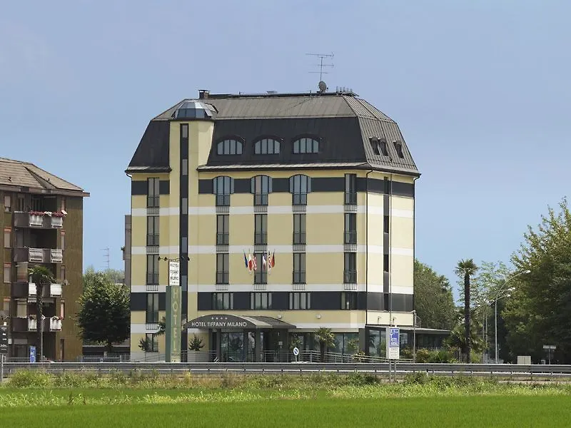 Hotel Tiffany Milano Trezzano sul Naviglio