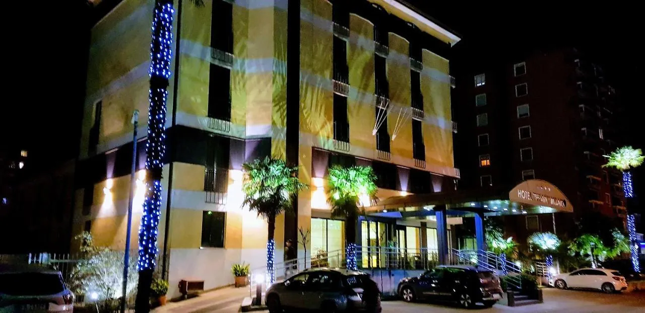 Hotel Tiffany Milano Trezzano sul Naviglio 4*,  Italy